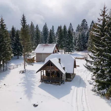 Dom wakacyjny Brvnara Vidikovac *