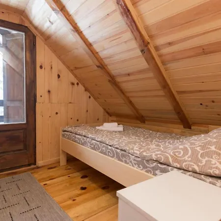 Brvnara Vidikovac Dom wakacyjny