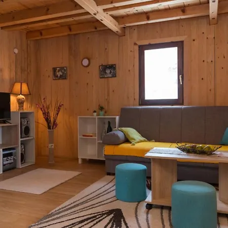 Brvnara Vidikovac Dom wakacyjny Bajina Basta