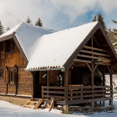 Brvnara Vidikovac Dom wakacyjny Bajina Basta
