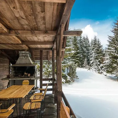 Brvnara Vidikovac Dom wakacyjny Bajina Basta