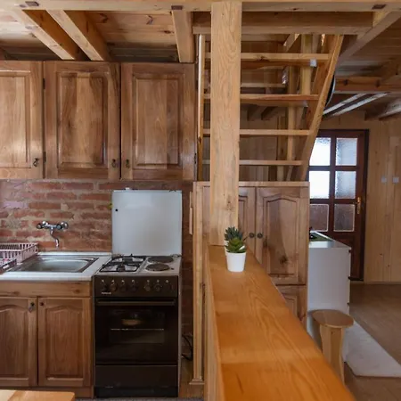 Brvnara Vidikovac Bajina Basta