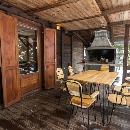 Brvnara Vidikovac Bajina Basta