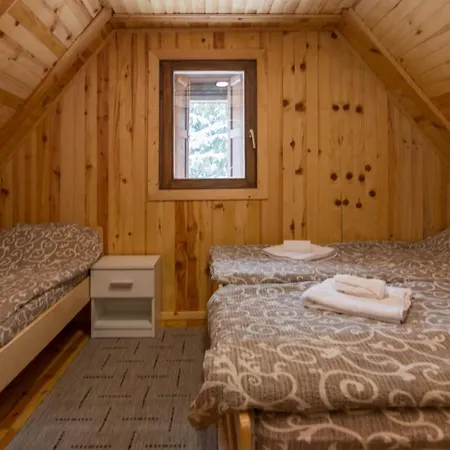 Brvnara Vidikovac Dom wakacyjny Bajina Basta