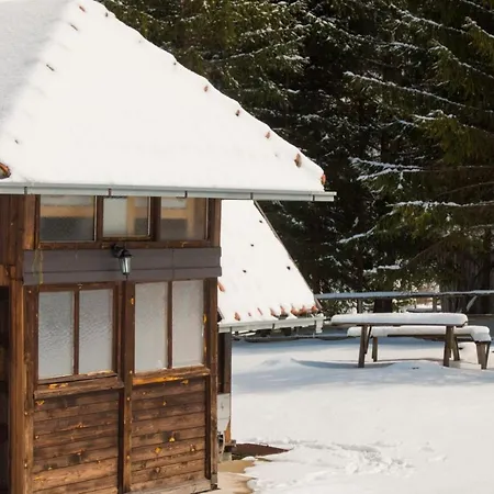 Brvnara Vidikovac Bajina Basta